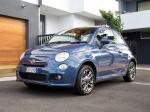 Fiat 500S 2013 года (AU)